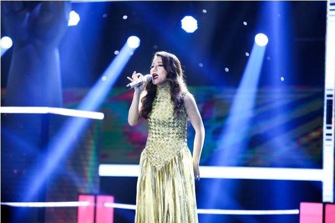 The Voice 2017: Huyền Dung đi tiếp cùng Đông Nhi, HLV Noo cứu luôn Thu Hà ảnh 1